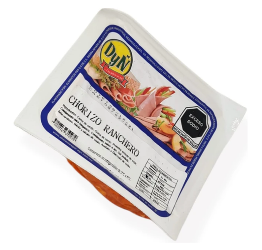LONGANIZA RANCHERA DYN