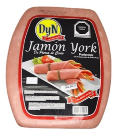 JAMON YORK MANDOLINA DYN