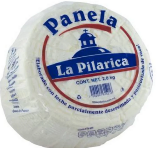 QUESO PANELA PILARICA