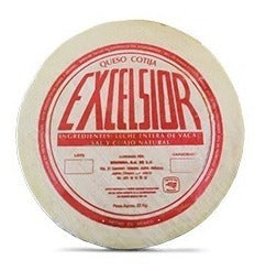 QUESO COTIJA EXCELSIOR