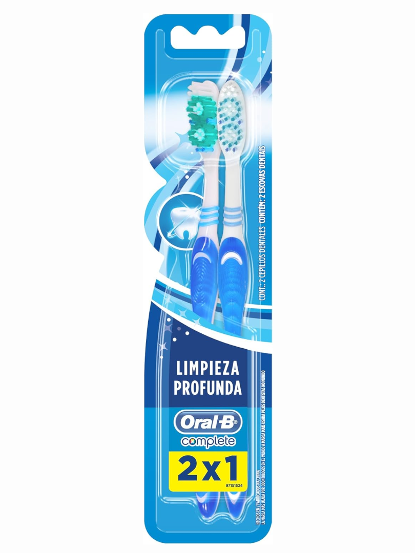 CEP ORAL B 36/1 COMPL 2X1