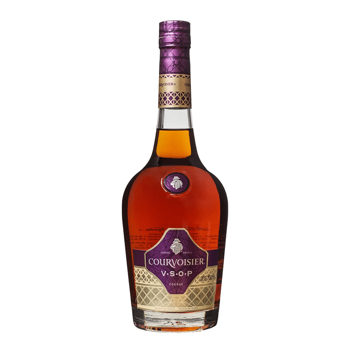 COGNAC COURVOISIER VSOP. 6/700 ML