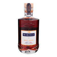 COGNAC MARTELL BLUE SWIFT 6/700ML