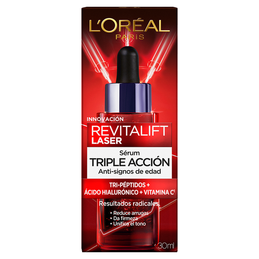 LOREAL REVITALIFT LASER SERUM  6/30 ML