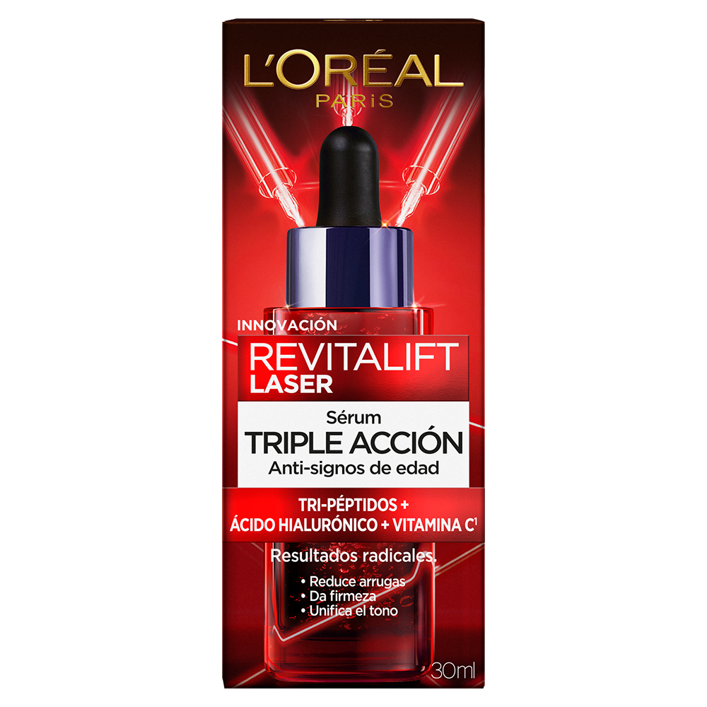 LOREAL REVITALIFT LASER SERUM  6/30 ML
