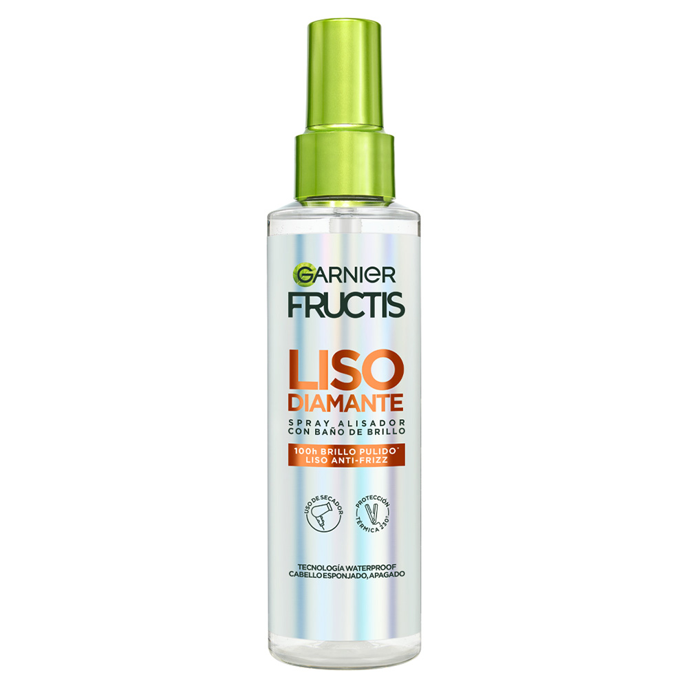FRUCTIS SPRAY 6/150 ML LISO DIAMANTE