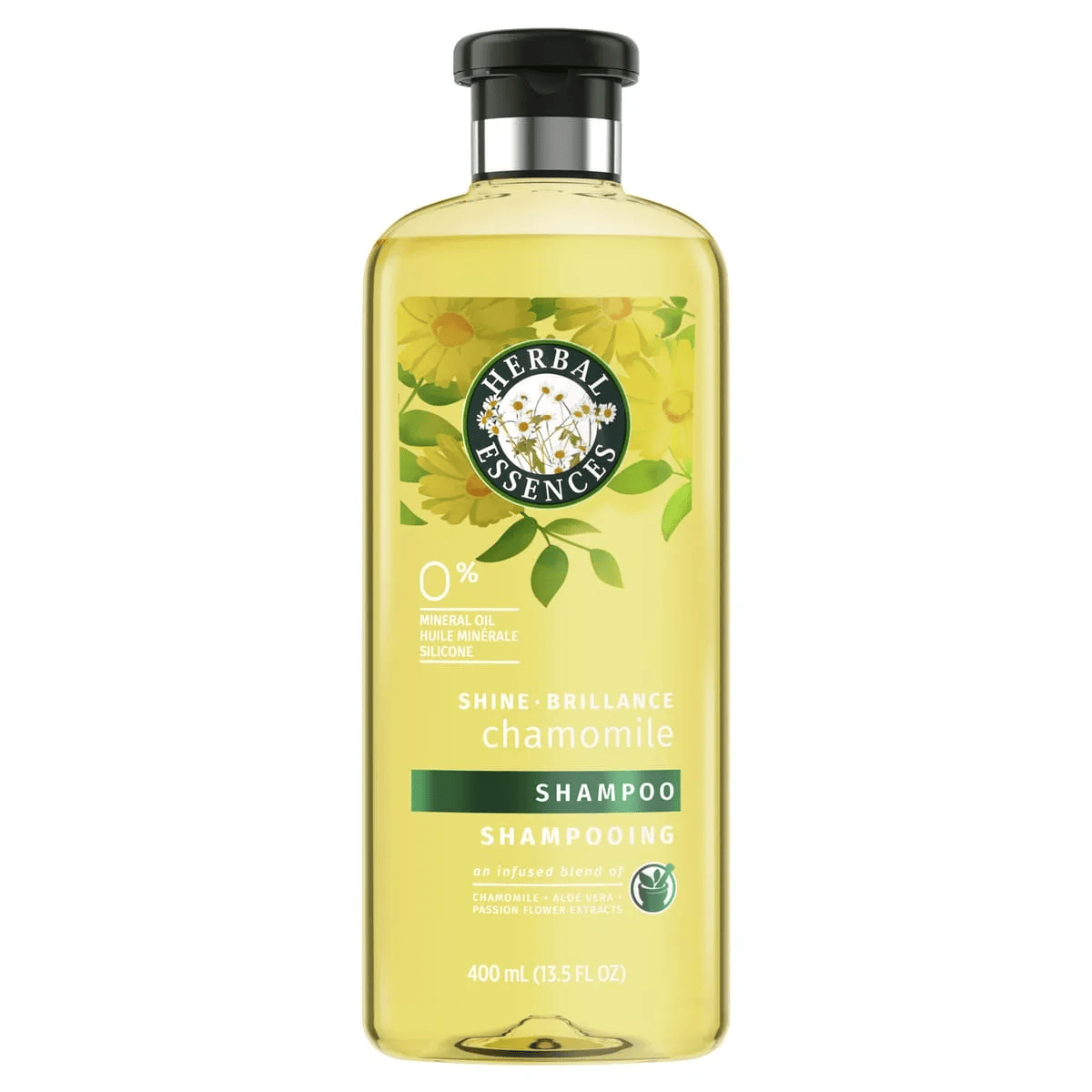 HERB ESS 6/400 ML SH MANZANILLA