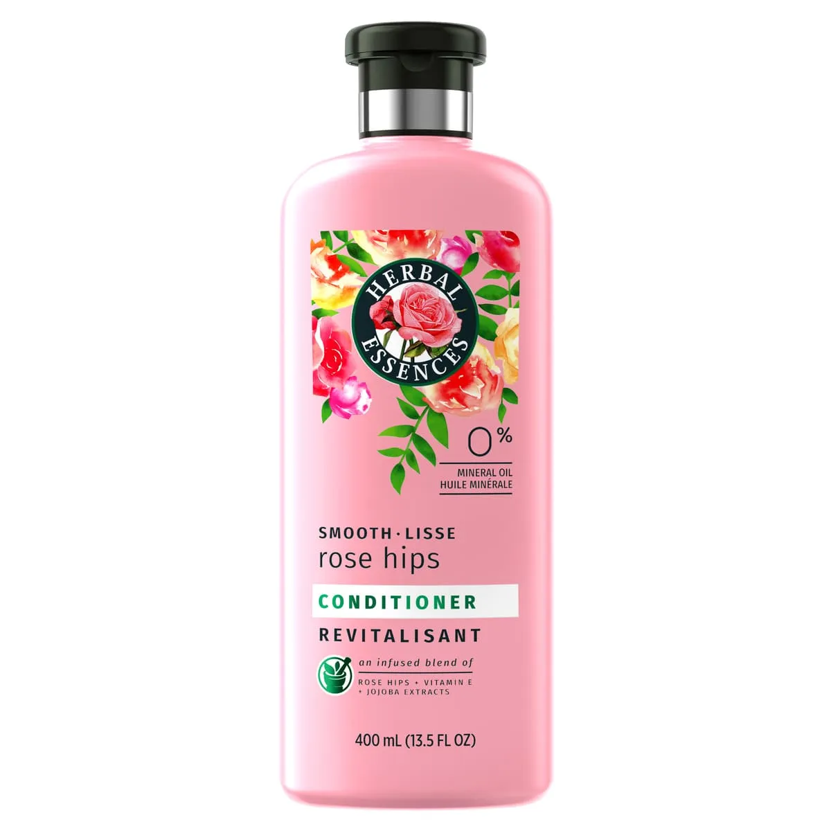 HERB ESS 6/400 ML AC ROSA MOSQUETA