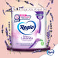 Regio Papel Higiénico Aires de Lavanda 4 rollos