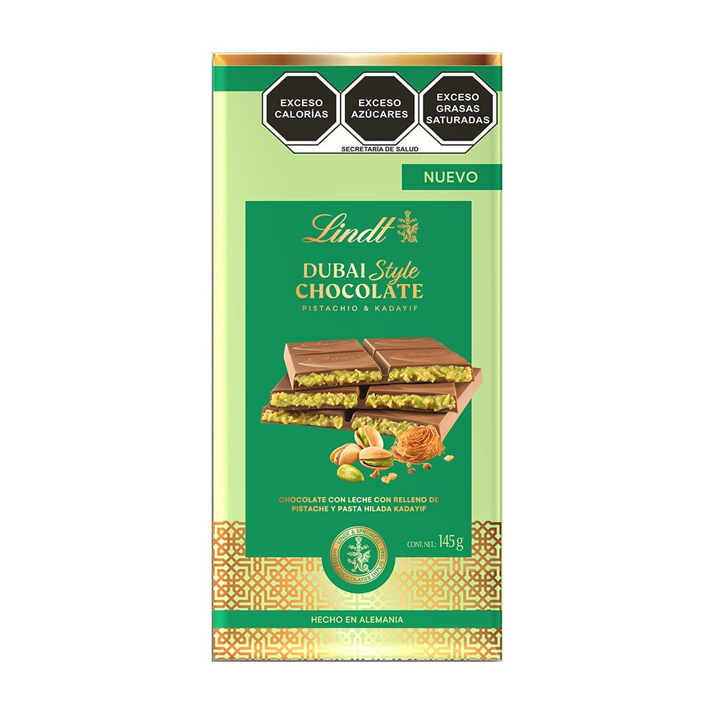 DUBAI STYLE LINDT CHOCO 14/145 GR