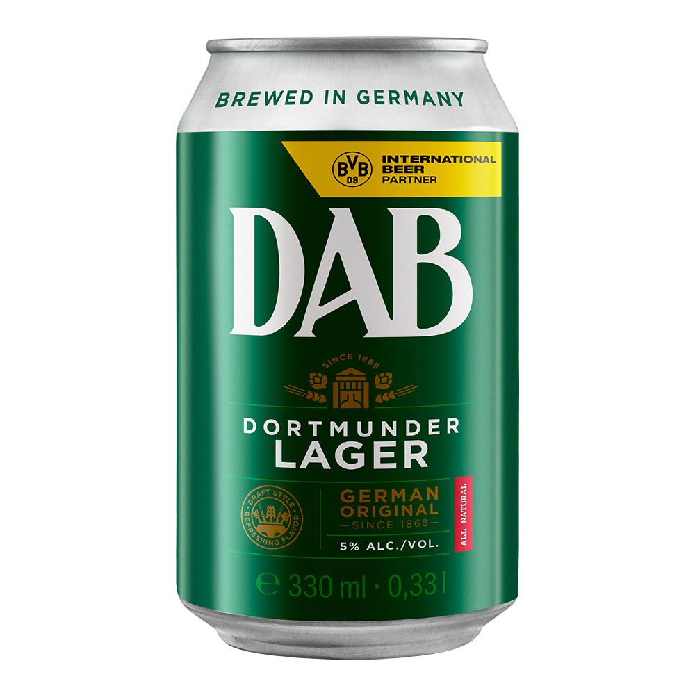 CERVEZA  DAB  EXPORT LAT 24/330 ML