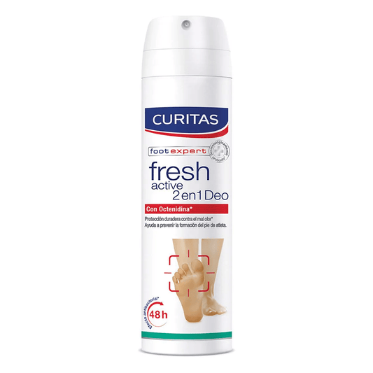 CURITAS SPRAY FRESH 12/150 ML