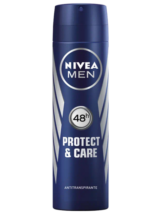 NIVEA DEO 12/150ML HM AERO P/CARE NVO