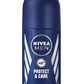 NIVEA DEO 12/050ML HM ROLL P/CARE NVO