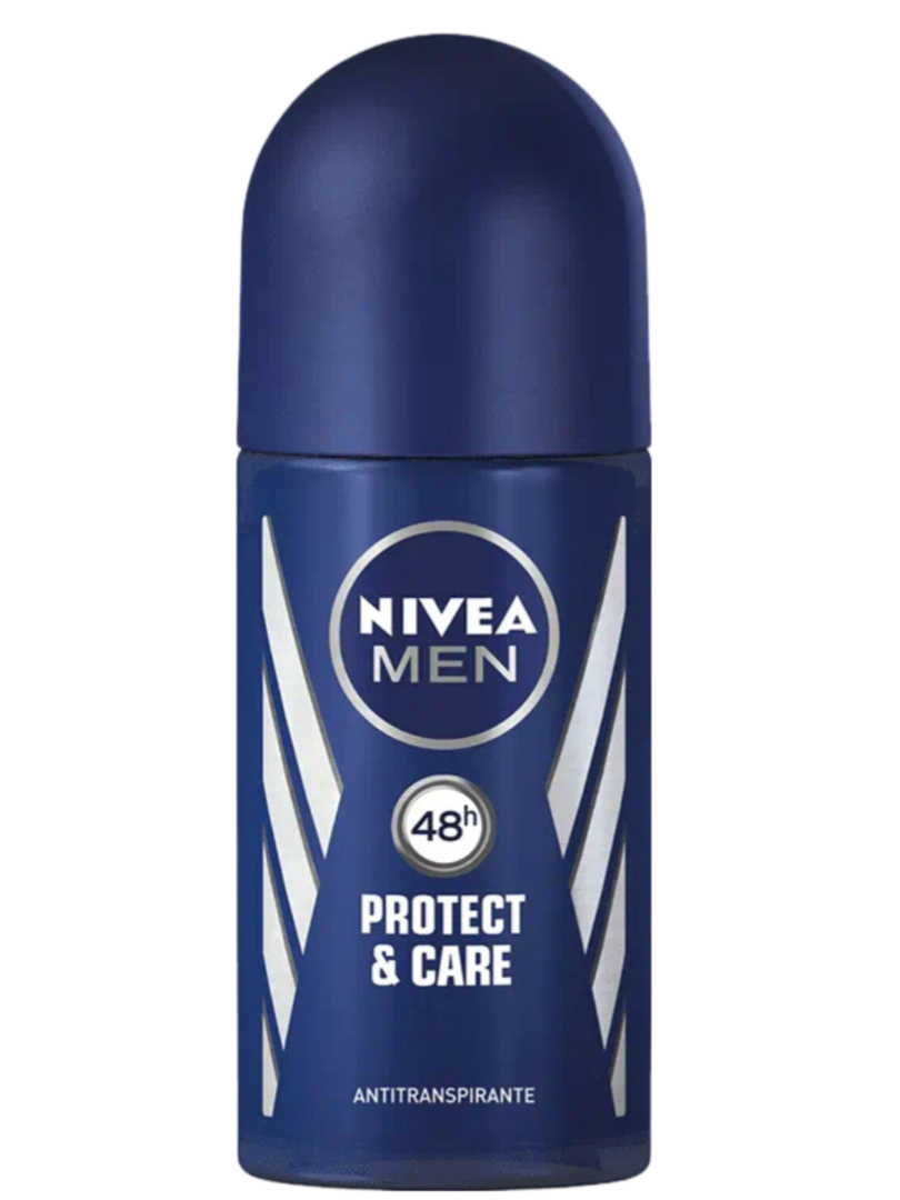 NIVEA DEO 12/050ML HM ROLL P/CARE NVO