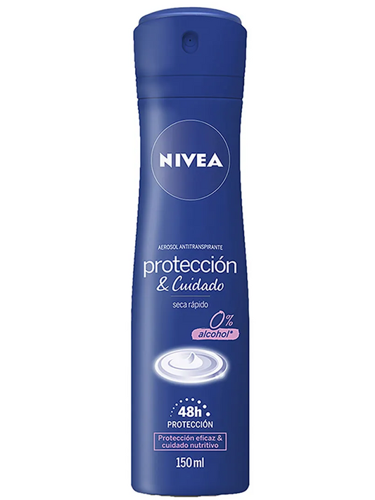 NIVEA DEO 12/150ML MJ AERO P/CUIDADO