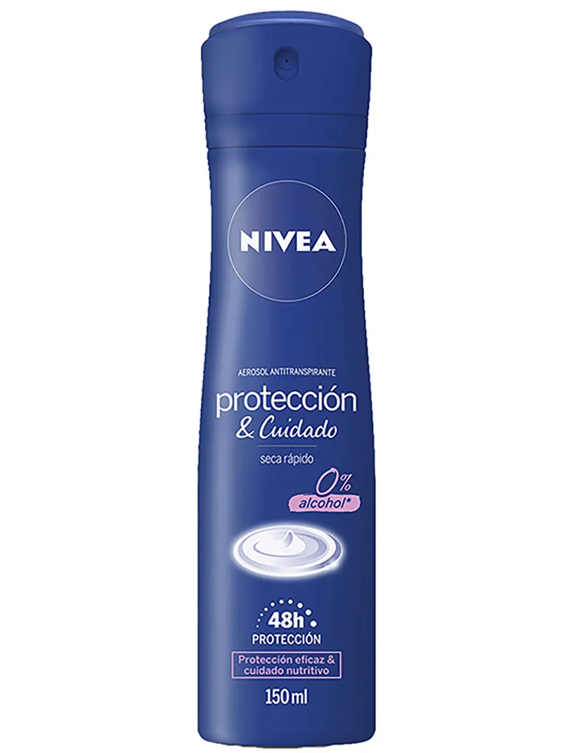 NIVEA DEO 12/150ML MJ AERO P/CUIDADO