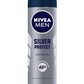 NIVEA DEO 12/150ML HM AERO SILVER PROTEC