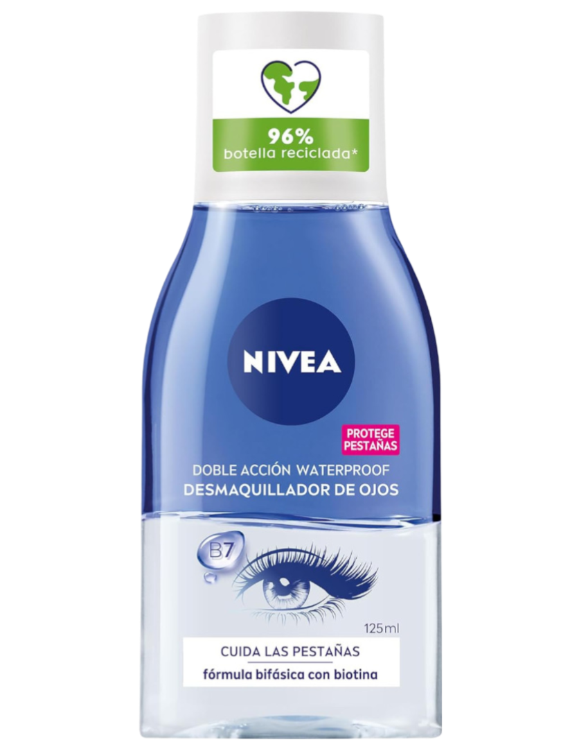 NIVEA  BIFASICO OJOS  12/125 ML