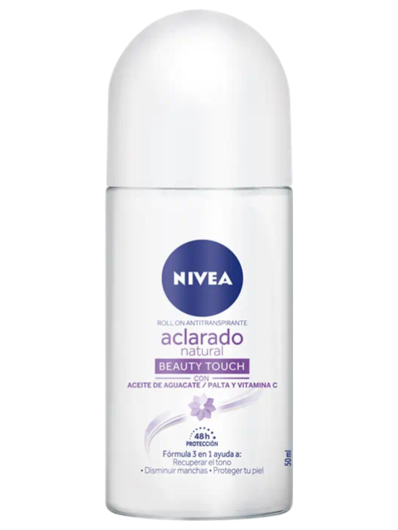 NIVEA DEO 12/050ML MJ ROLL ACLA BEAUTY