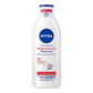 NIVEA BODY MILK 12/400 ML REGEN. INTENSI