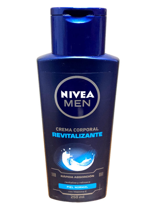 BODY 15/250ML FOR MEN