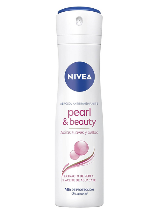 NIVEA DEO 12/150ML MJ AERO PEARL BEAUTY