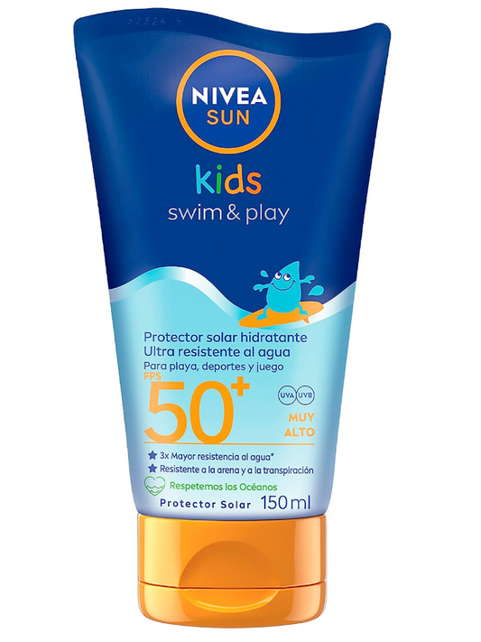 SUN NIV SWIM/PLAY 150 ML