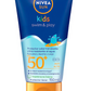 SUN NIV SWIM/PLAY 150 ML
