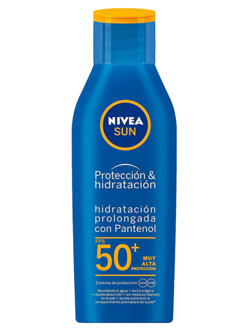 SUN NIV 6/200 ML REF.SPORT.FPS50