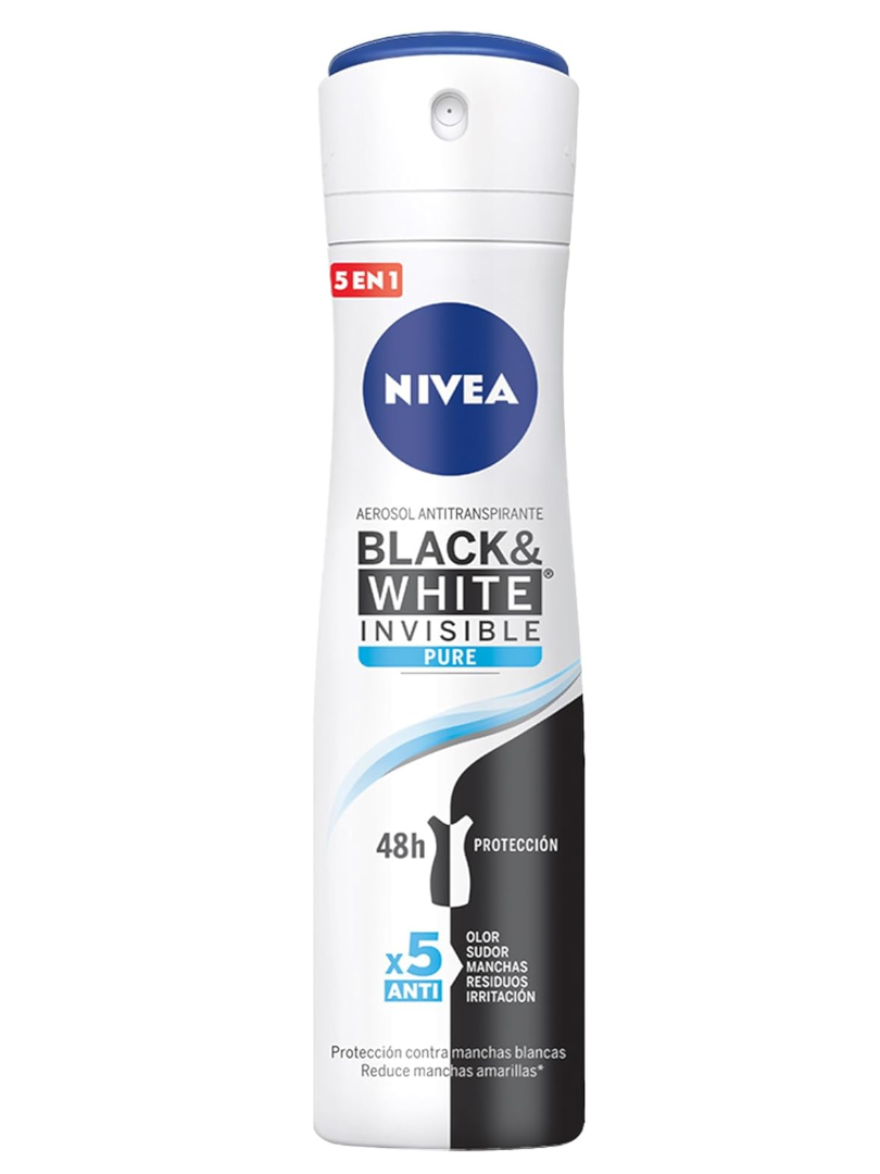 NIVEA DEO 12/150ML MJ AERO PURE