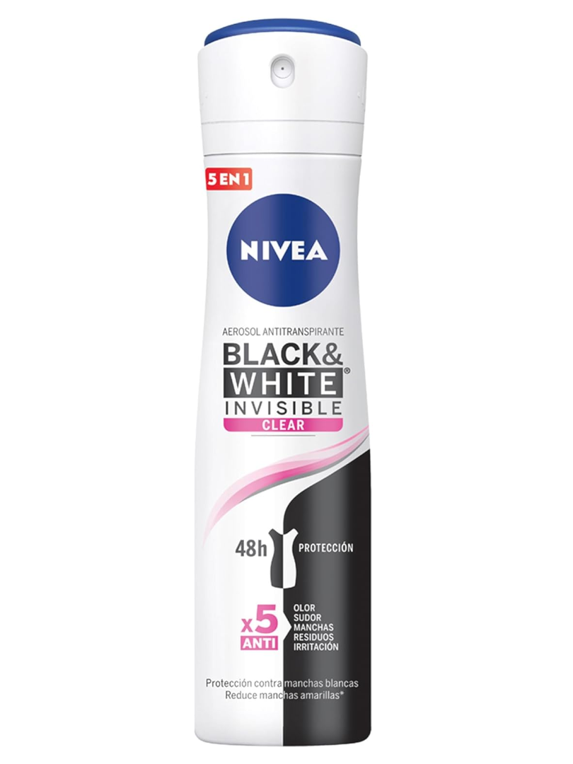 NIVEA DEO 12/150ML MJ AERO CLEAR