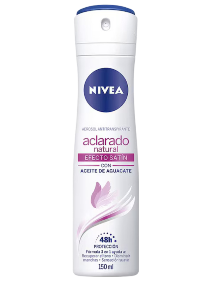 NIVEA DEO 12/150ML MJ AERO SATIN