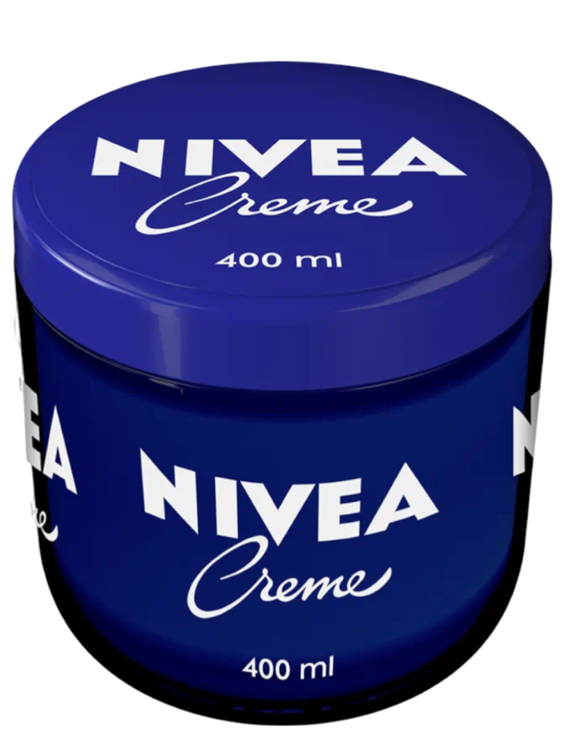 NIVEA CREME LATA 12/400 ML