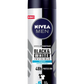 NIVEA DEO 12/150ML HM AERO INVIS FRESH