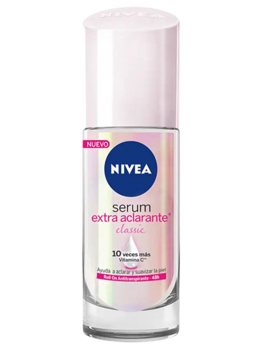 NIVEA DEO 12/040ML MJ ROLL SERU EXT ACLA