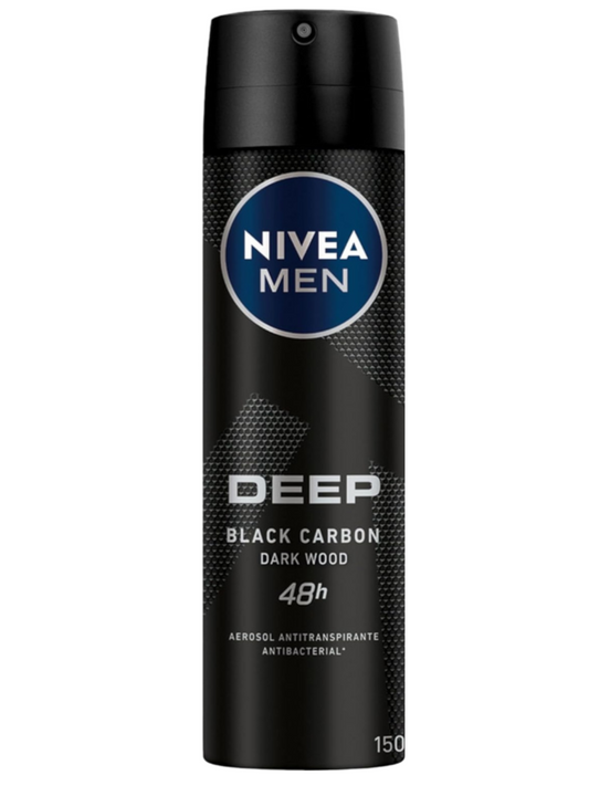 NIVEA DEO 12/150ML HM AERO DEEP