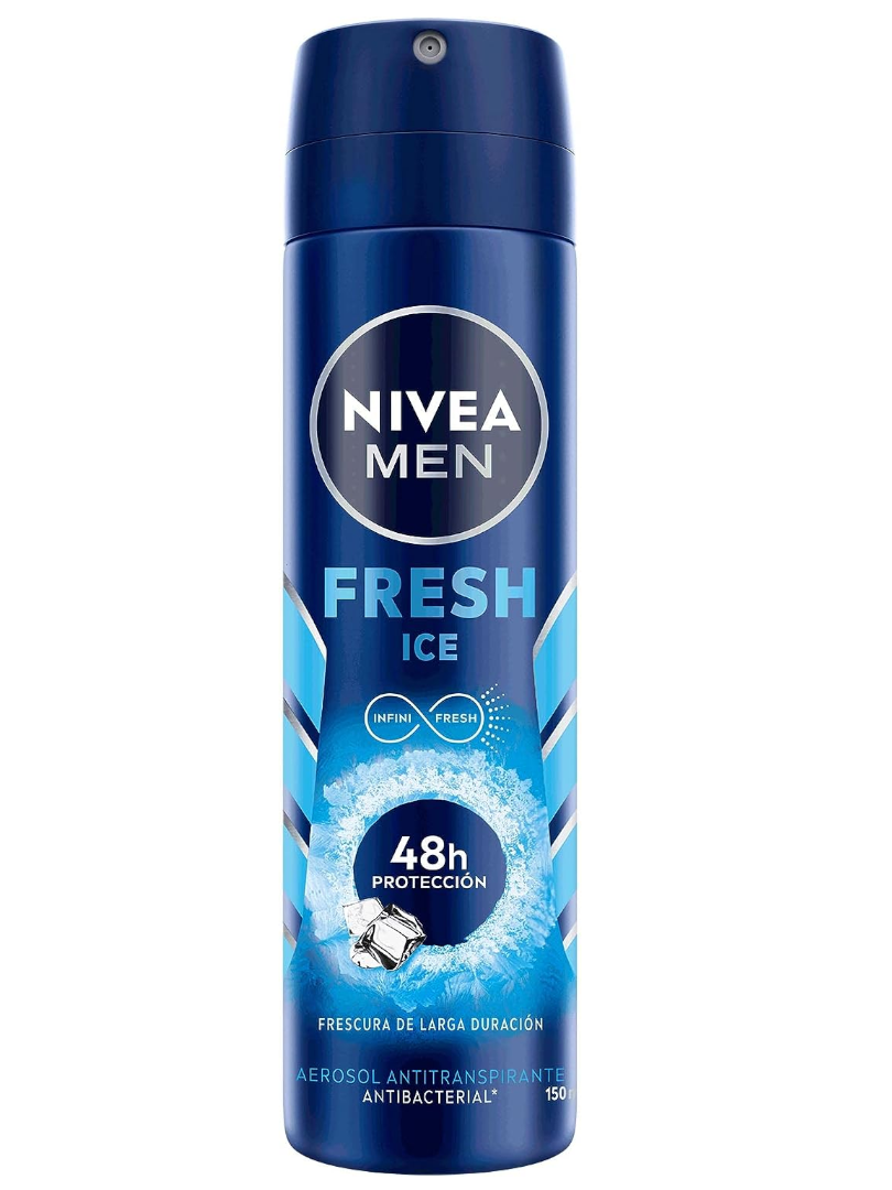 NIVEA DEO 12/150ML HM AERO FRESH ICE