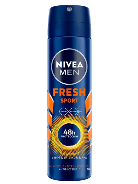 NIVEA DEO 12/150ML HM AERO FRESH SPORT