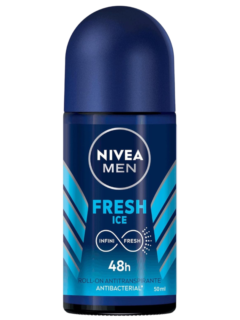 NIVEA DEO 12/050ML HM ROLL FRESH ICE