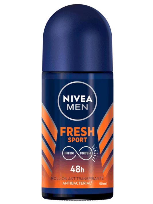 NIVEA DEO 12/050ML HM ROLL FRESH SPORT