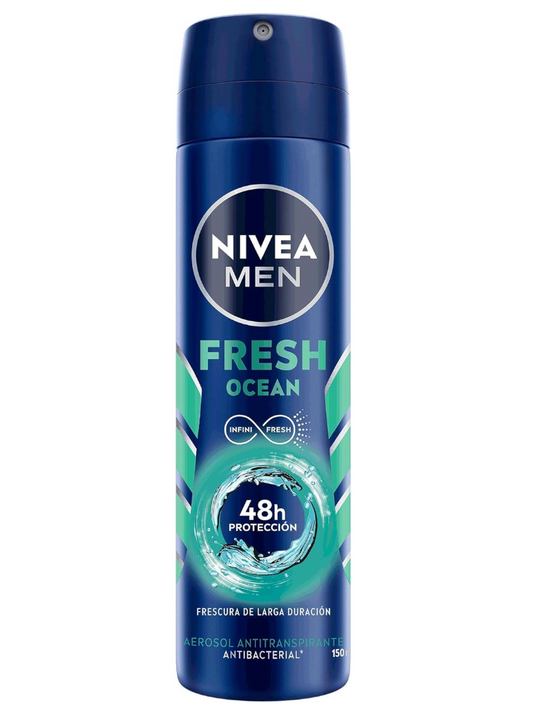 NIVEA DEO 12/150ML HM AERO FRESH OCEAN