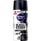 NIVEA DEO 12/100ML HM AERO BLACK & WHITE