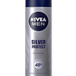 NIVEA DEO 12/150ML MJ AERO  INV SILKY SM