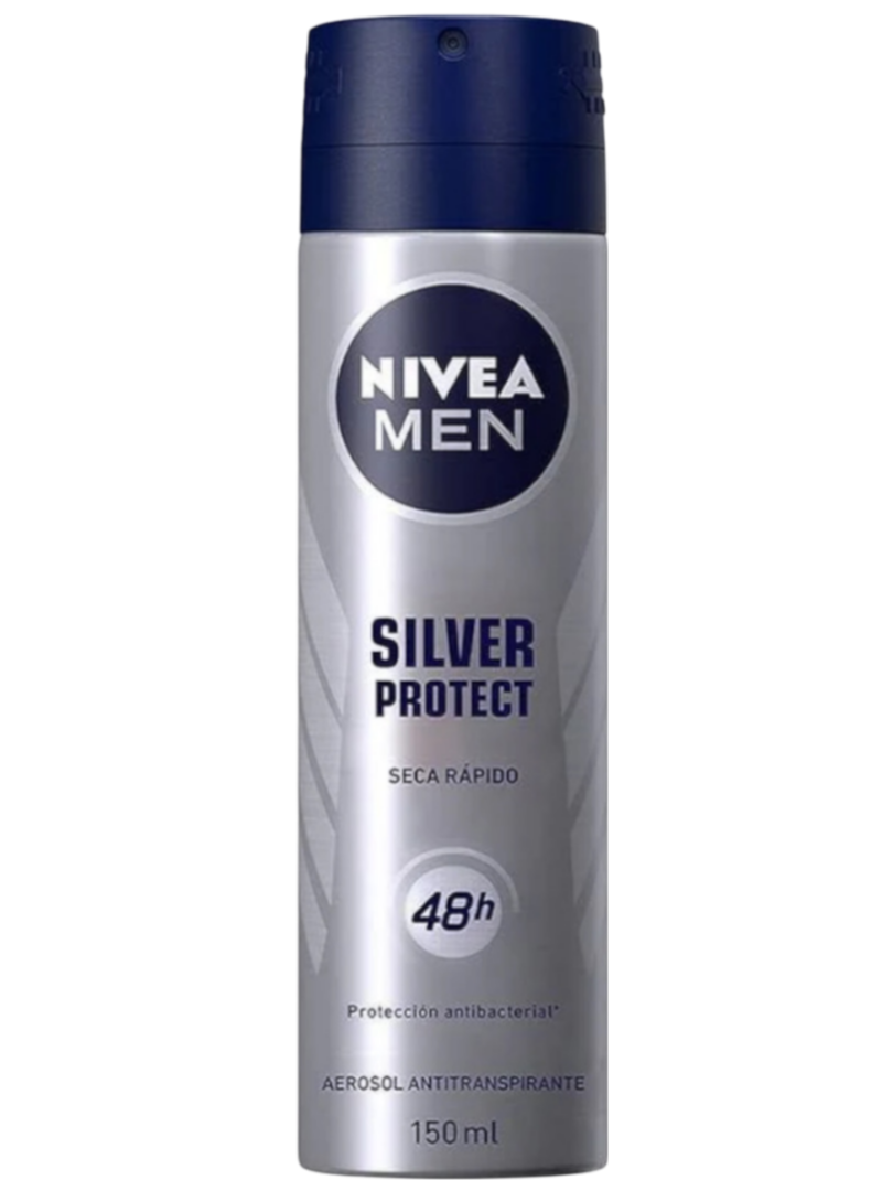 NIVEA DEO 12/150ML MJ AERO  INV SILKY SM