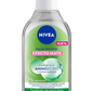 NIVEA AGUA MIC.6/400 ML EFECTO MATE