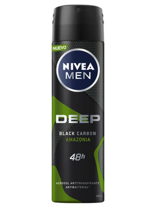 NIVEA DEO 12/150ML HM AERO DEEP AMAZONIA