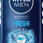 NIVEA SHOWER 6/500 ML FRESH ICE