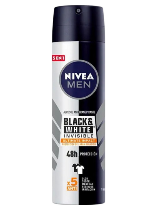 NIVEA DEO 12/150ML HM AER INV ULTIMAT IM