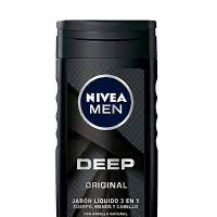 NIVEA SHOWER 12/250 ML DEEP
